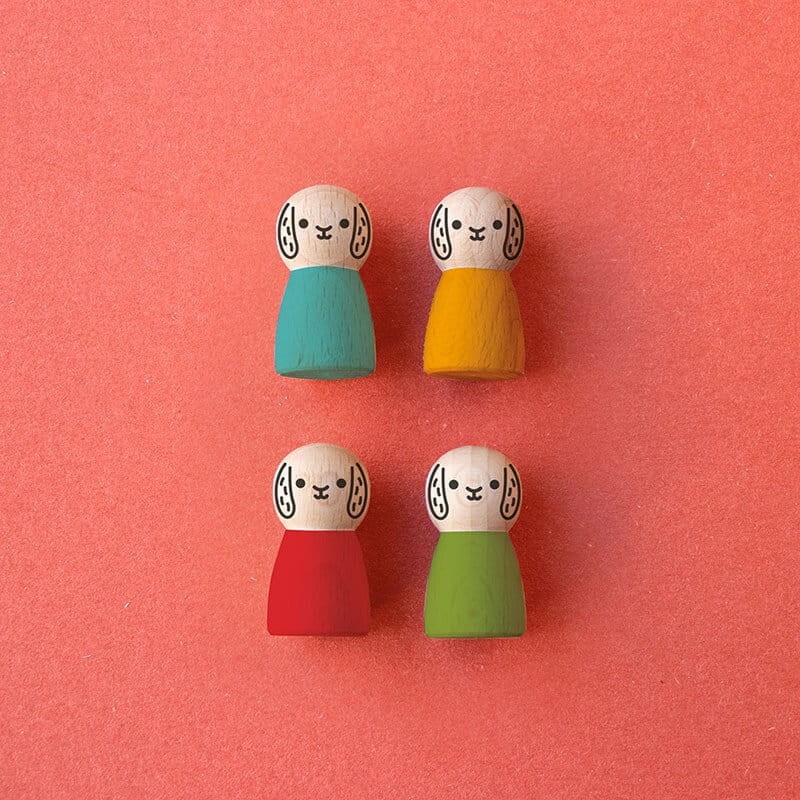 Mini Gra Strawberries / Londji