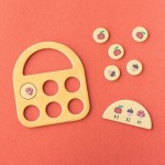 Mini Gra Strawberries / Londji