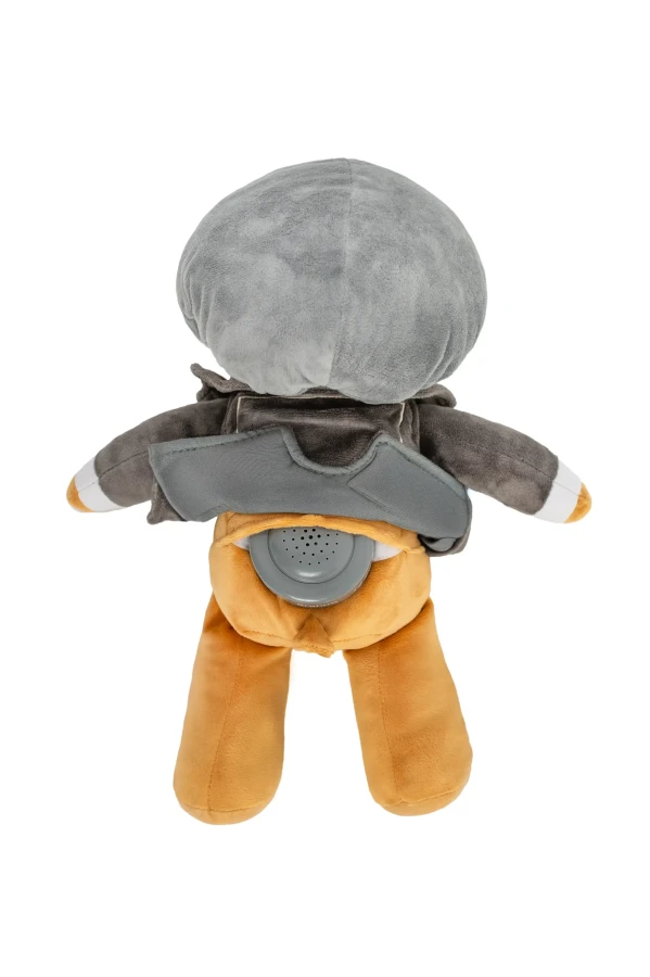 Brahms - Miś Johannes muzyczna zabawka dla dzieci / Mali Wirtuozi