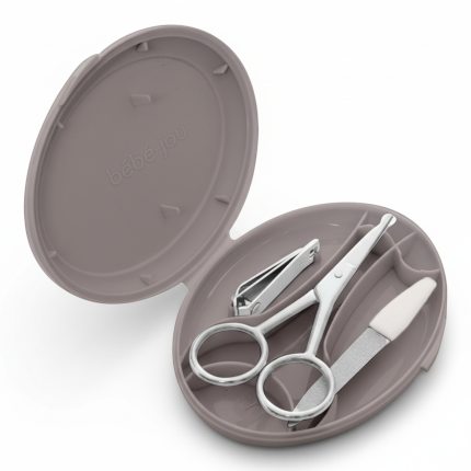 Akcesoria do paznokci Chalk Brown / bébé-jou