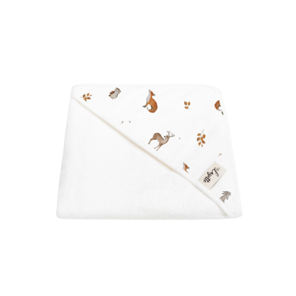 Ręcznik niemowlęcy WOODLAND / Layette