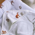 Ręcznik niemowlęcy WOODLAND / Layette
