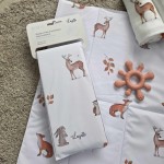 Składana mata do przewijania WOODLAND / Layette