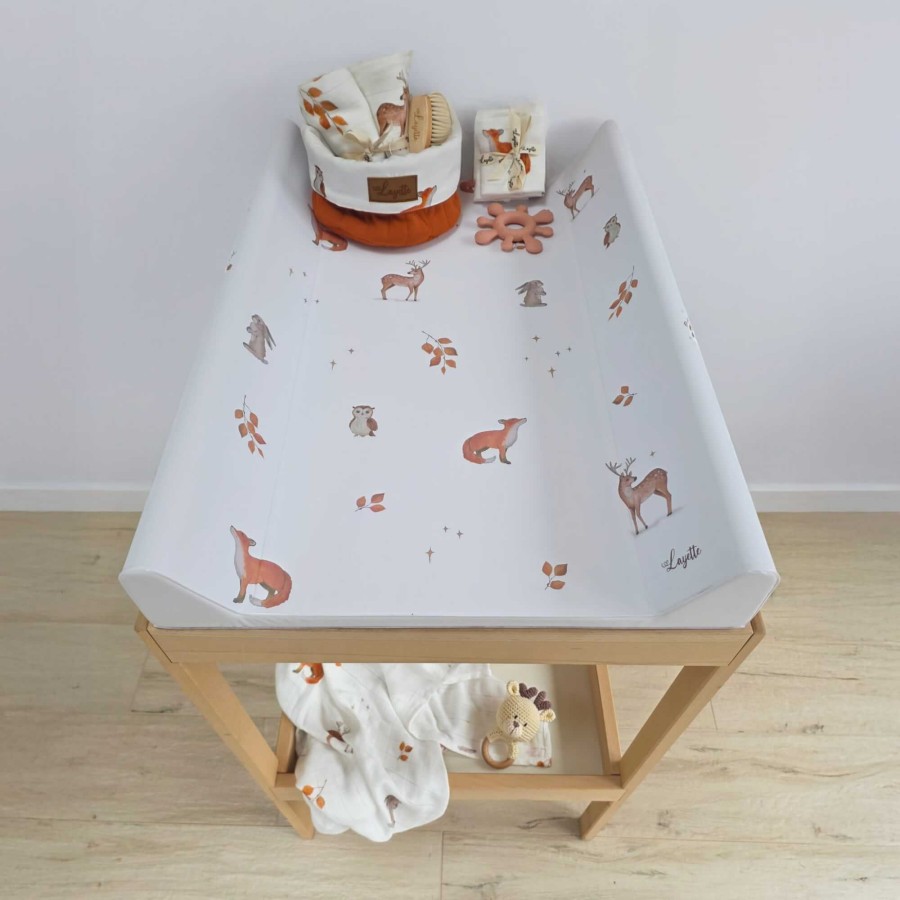 Przewijak WOODLAND / Layette