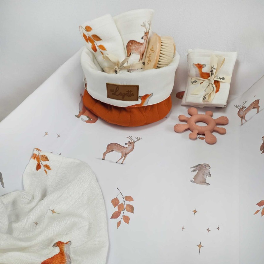 Przewijak WOODLAND / Layette