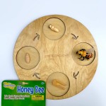 Zestaw figurek Cykl Życia Pszczoły / Insect Lore