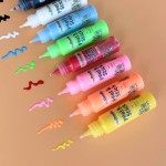 Farba do tworzenia naklejek Peel & Stick / HeyDoodle