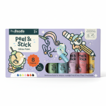 Brokatowa farba do tworzenia naklejek Peel & Stick Glitter / HeyDoodle