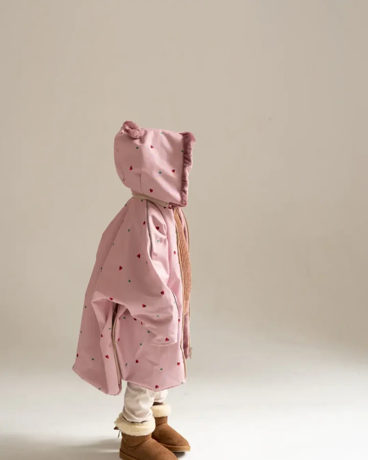 Ponczo samochodowe Coccinella 3-6 lat / piapimo