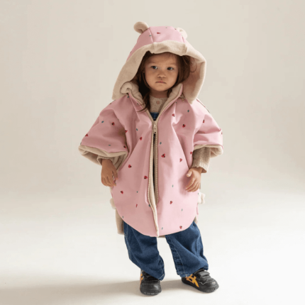 Ponczo samochodowe Merino Concinella 1-3 lat / piapimo