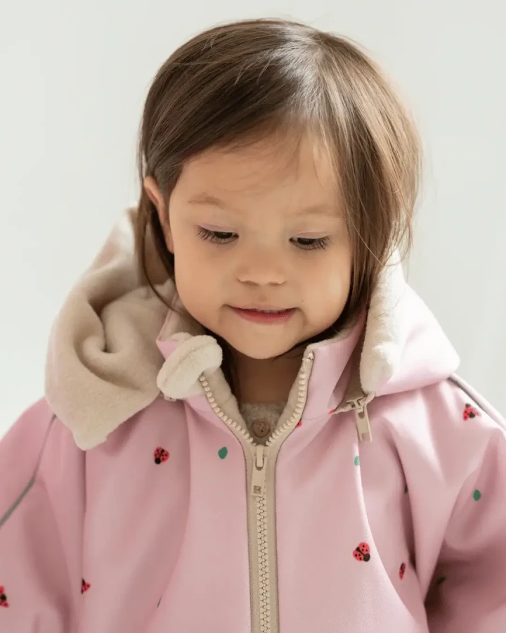 Ponczo samochodowe Merino Concinella 1-3 lat / piapimo