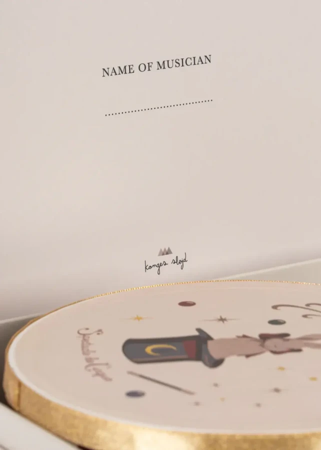 Zestaw instrumentów - circus / Konges slojd