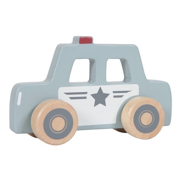 Zestaw aut - karetka, policja, wóz strażacki / Little Dutch