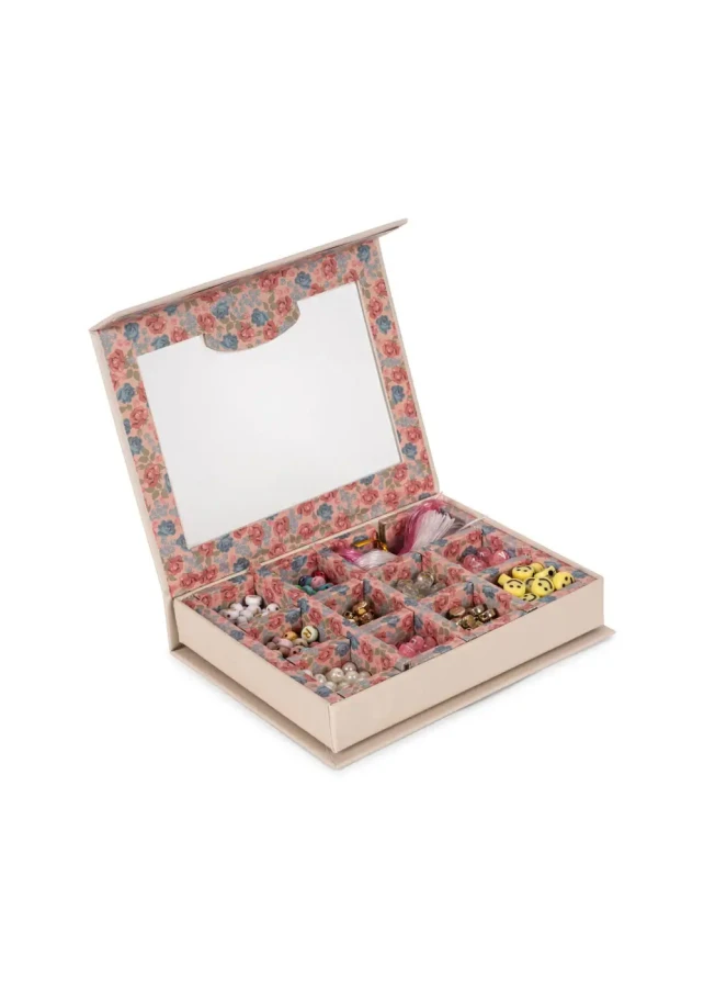 Zestaw do tworzenia biżuterii - multi / Konges Slojd