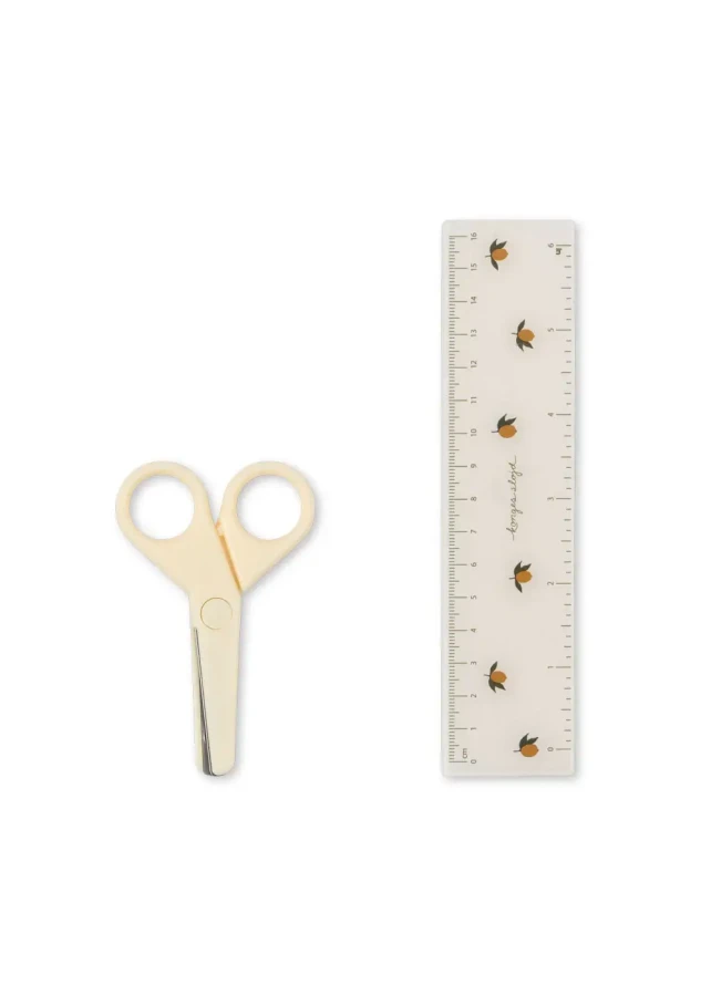 Kuferek małego artysty - olivine / Konges slojd