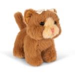 Pluszowy kotek - brown / Konges Slojd