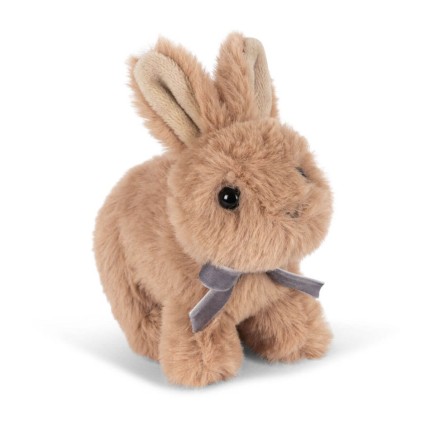 Pluszowy króliczek - brown / Konges Slojd