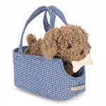 Piesek w torebce - multi / Konges slojd