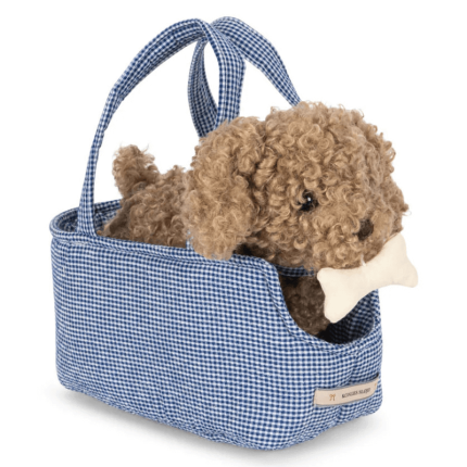 Piesek w torebce - multi / Konges slojd