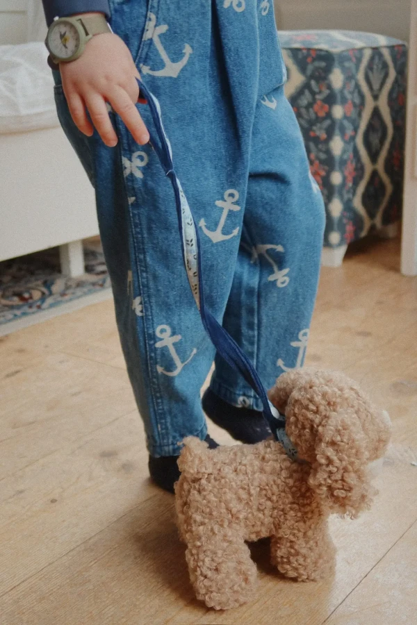 Piesek w torebce - multi / Konges slojd