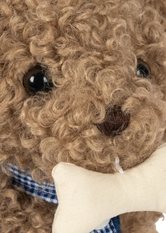 Piesek w torebce - multi / Konges slojd