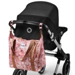 Torba dla mamy - Soft Shell River Rose / Elodie Details