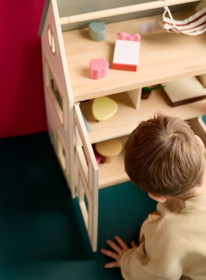 Domek dla lalek AIDEN / Kids Concept