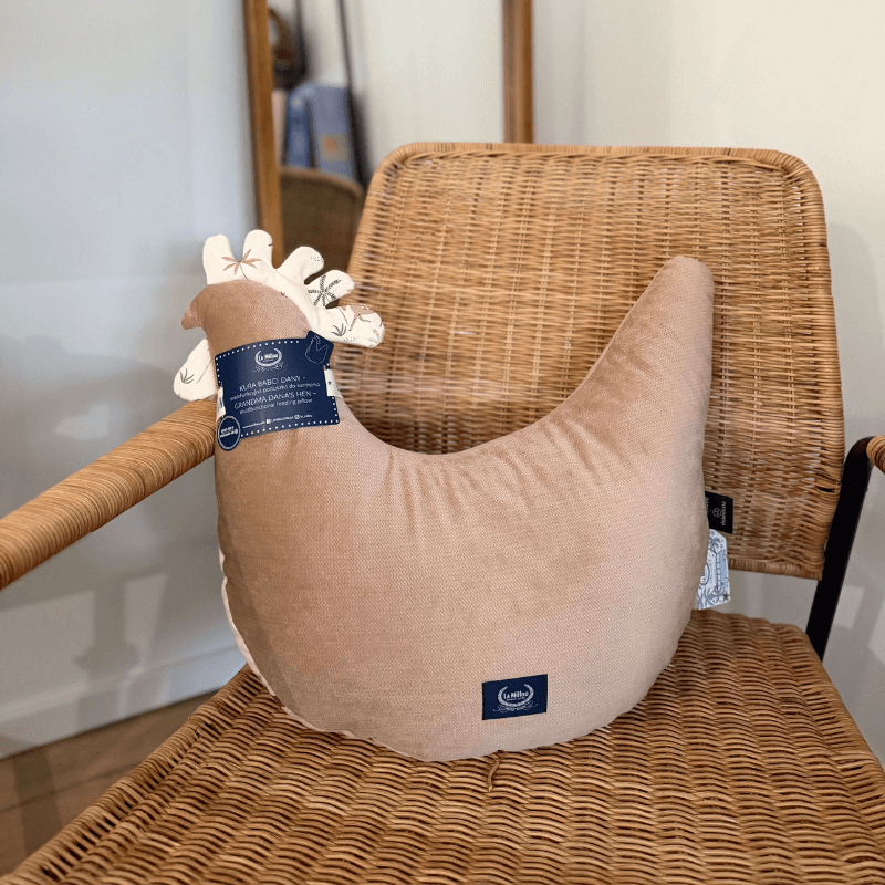 Kura Babci Dany LITTLE SAVANNAH La Milou x Dobreliski