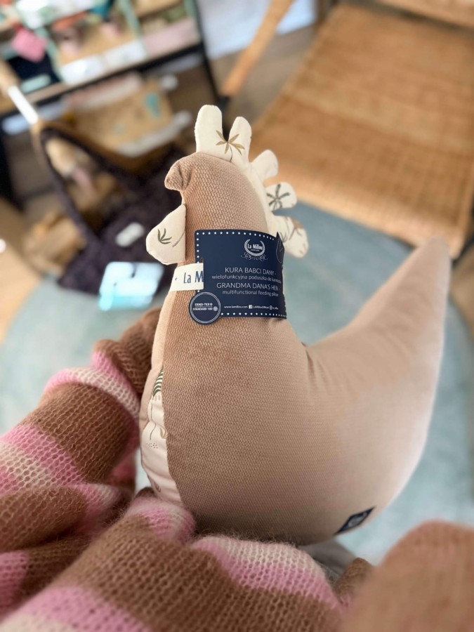 Kura Babci Dany LITTLE SAVANNAH La Milou x Dobreliski