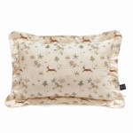 Poduszka bawełniana - LITTLE SAVANNAH La Millou x Dobreliski