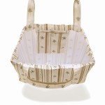 Shopper Bag z kieszonką - LITTLE SAVANNAH La Millou x Dobreliski