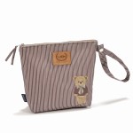 Wodoodporna kosmetyczka - BABY BEAR / La Millou