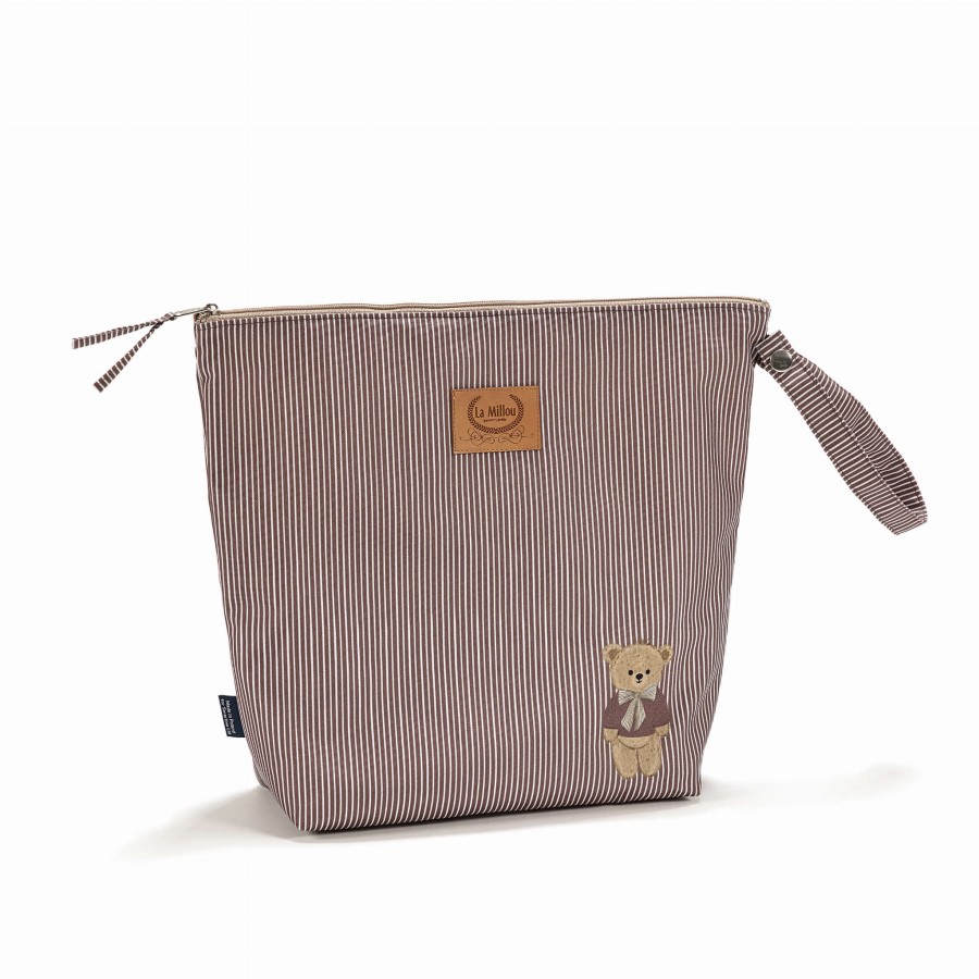 Wodoodporna kosmetyczka - BABY BEAR / La Millou