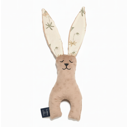 Zabawka Królik Minky 23cm - LITTLE SAVANNAH La Millou x Dobreliski
