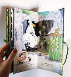 Rok w Dolinie Muminków. Karuzela pop-up / HarperKids