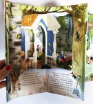 Rok w Dolinie Muminków. Karuzela pop-up / HarperKids