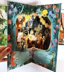 Rok w Dolinie Muminków. Karuzela pop-up / HarperKids