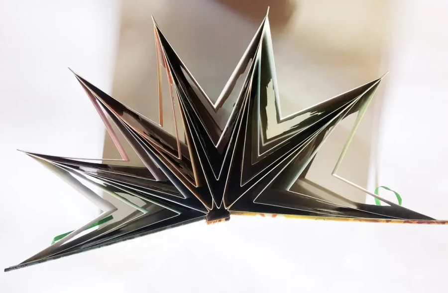 Rok w Dolinie Muminków. Karuzela pop-up / HarperKids