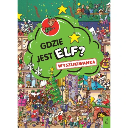 Gdzie jest elf? Wyszukiwanka / Wilga