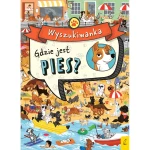 Gdzie jest pies? Wyszukiwanka / Wilga