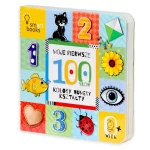 Moje pierwsze 100 słów. Kolory, numery, kształty / Wydawnictwo Smart Books