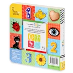 Moje pierwsze 100 słów. Kolory, numery, kształty / Wydawnictwo Smart Books