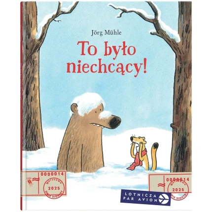 To było niechcący! / Wydawnictwo Dwie Siostry