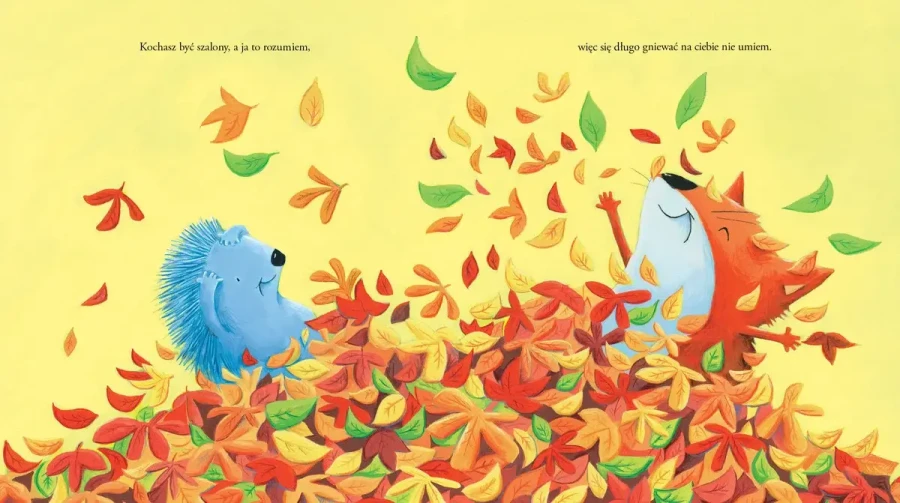 Z tobą się uśmiecham. Przytulanki / Wilga