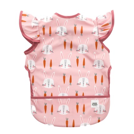 Fartuszek z kieszonką Bunnylicious / Moon Bloom