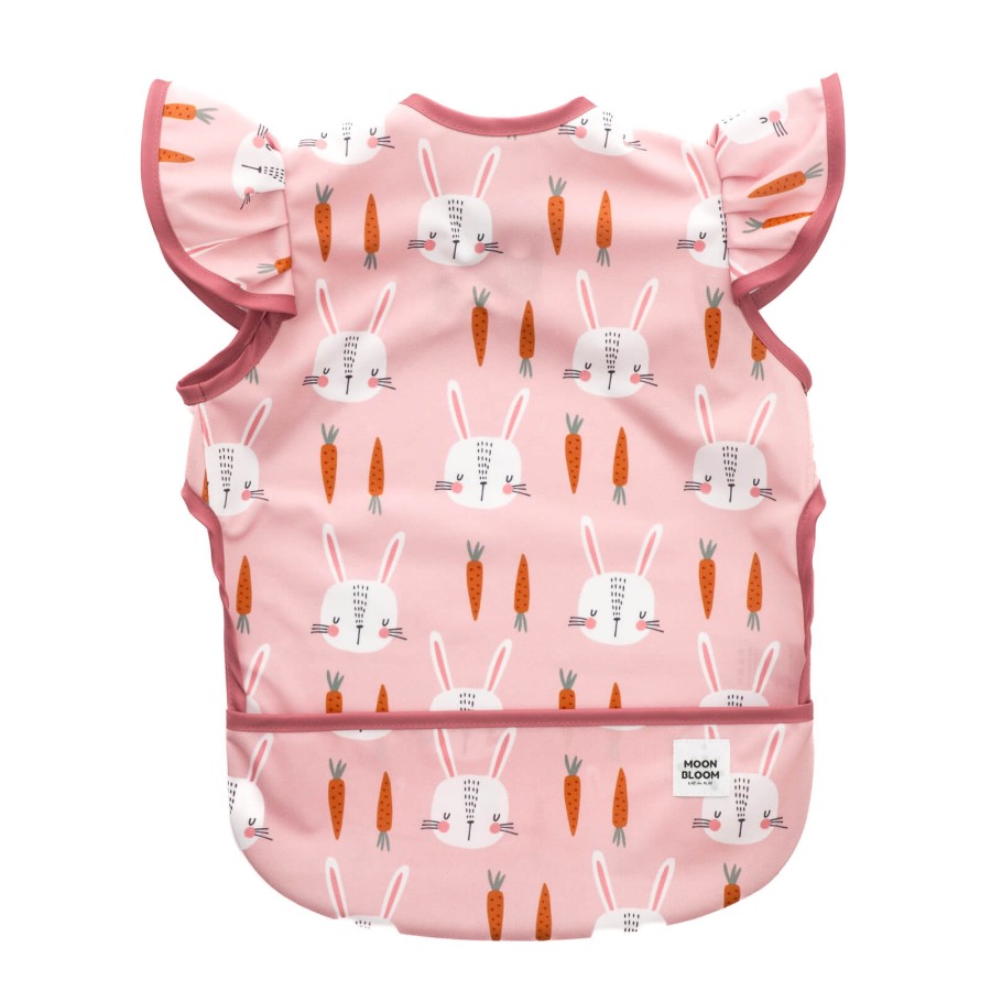 Fartuszek z kieszonką Bunnylicious / Moon Bloom