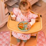 Fartuszek z kieszonką Bunnylicious / Moon Bloom