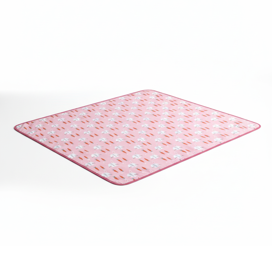 Mata ochronna wielofunkcyjna Bunnylicious / Moon Bloom