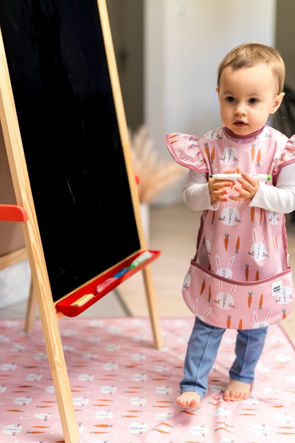 Mata ochronna wielofunkcyjna Bunnylicious / Moon Bloom