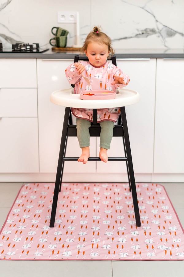 Mata ochronna wielofunkcyjna Bunnylicious / Moon Bloom